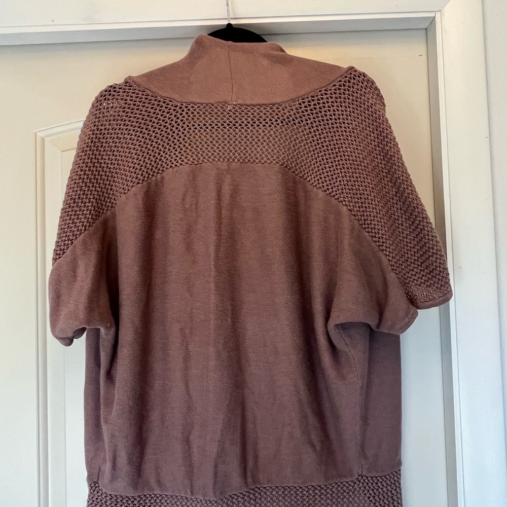 Women's Brown Sweater